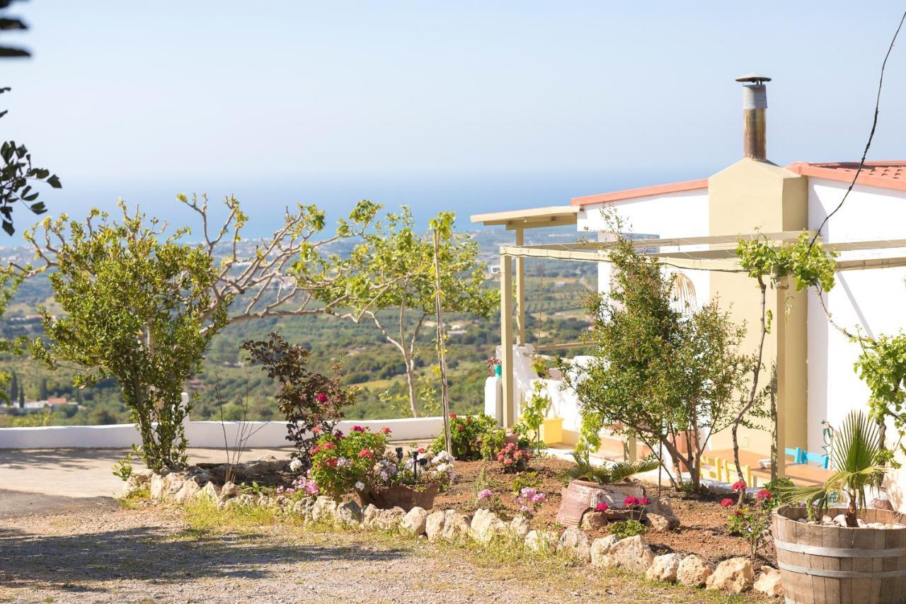 Eden'S Garden Skouloufia Villa Exterior photo